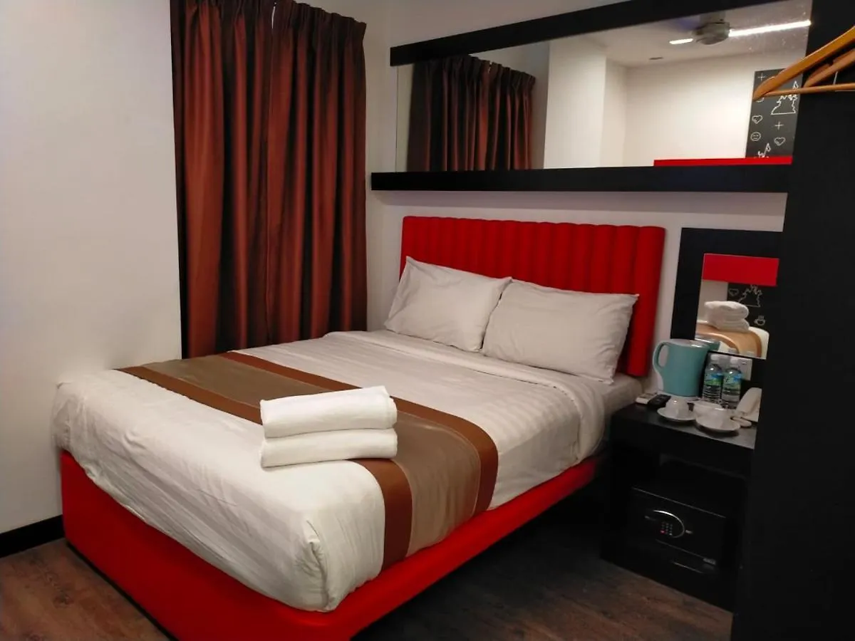 Lazdana Hotel Kuala Lumpur 3*,  Malaysia
