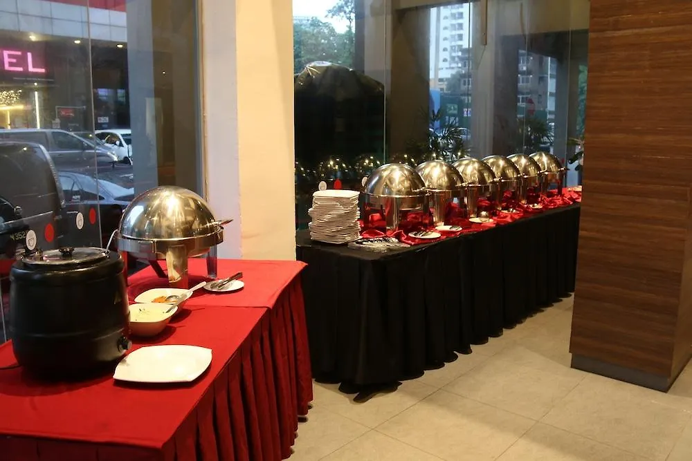 Lazdana Hotel Kuala Lumpur Malaysia