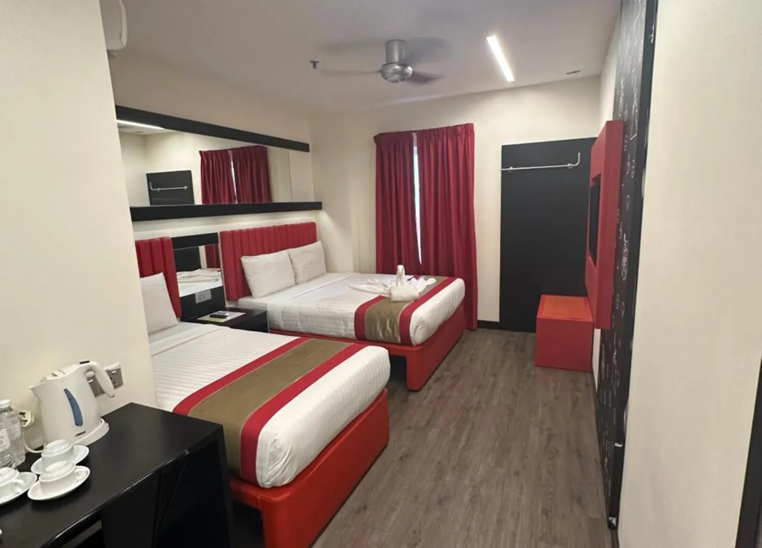 Lazdana Hotel Kuala Lumpur Malaysia