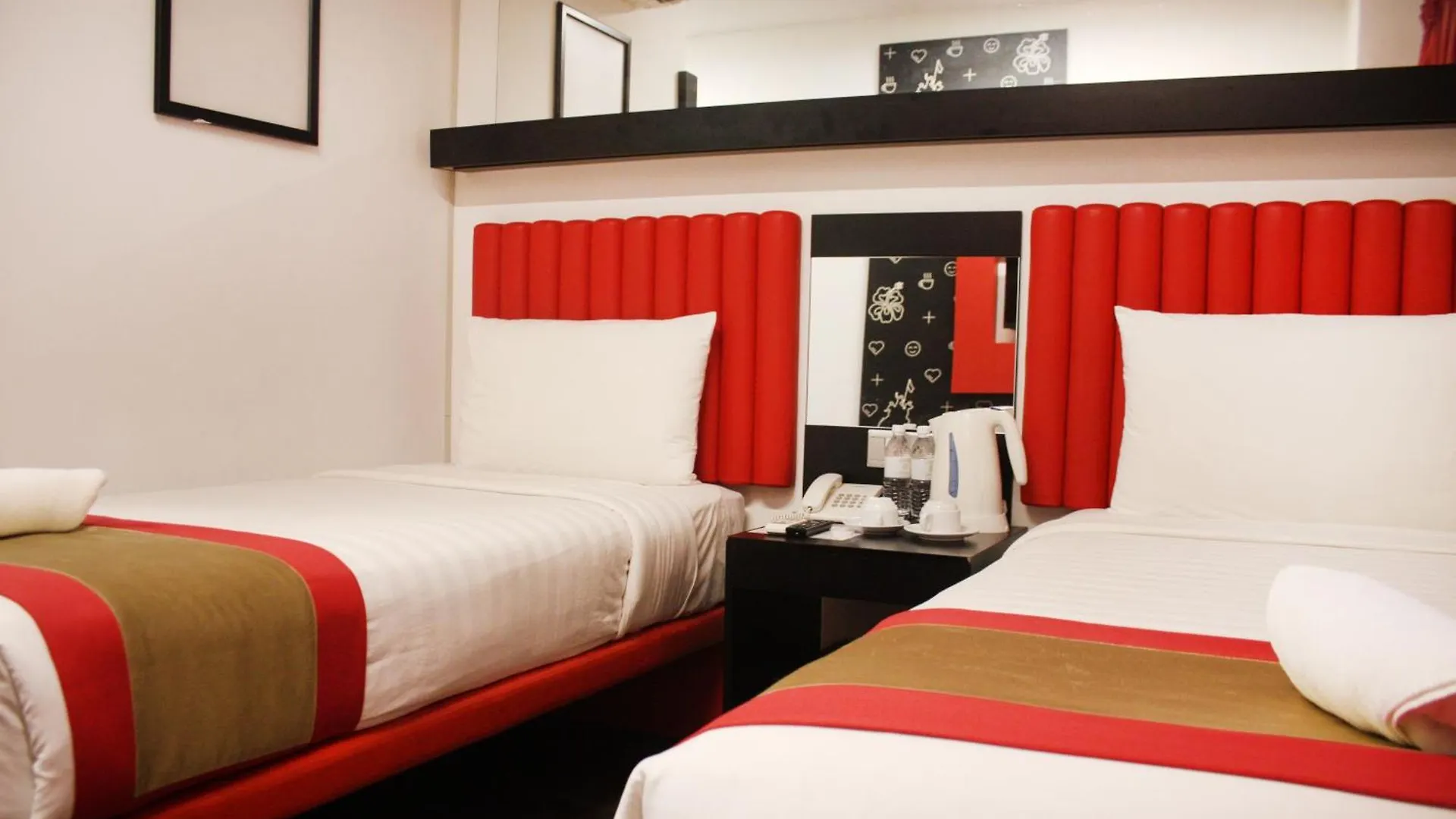 ***  Lazdana Hotel Kuala Lumpur Malaysia