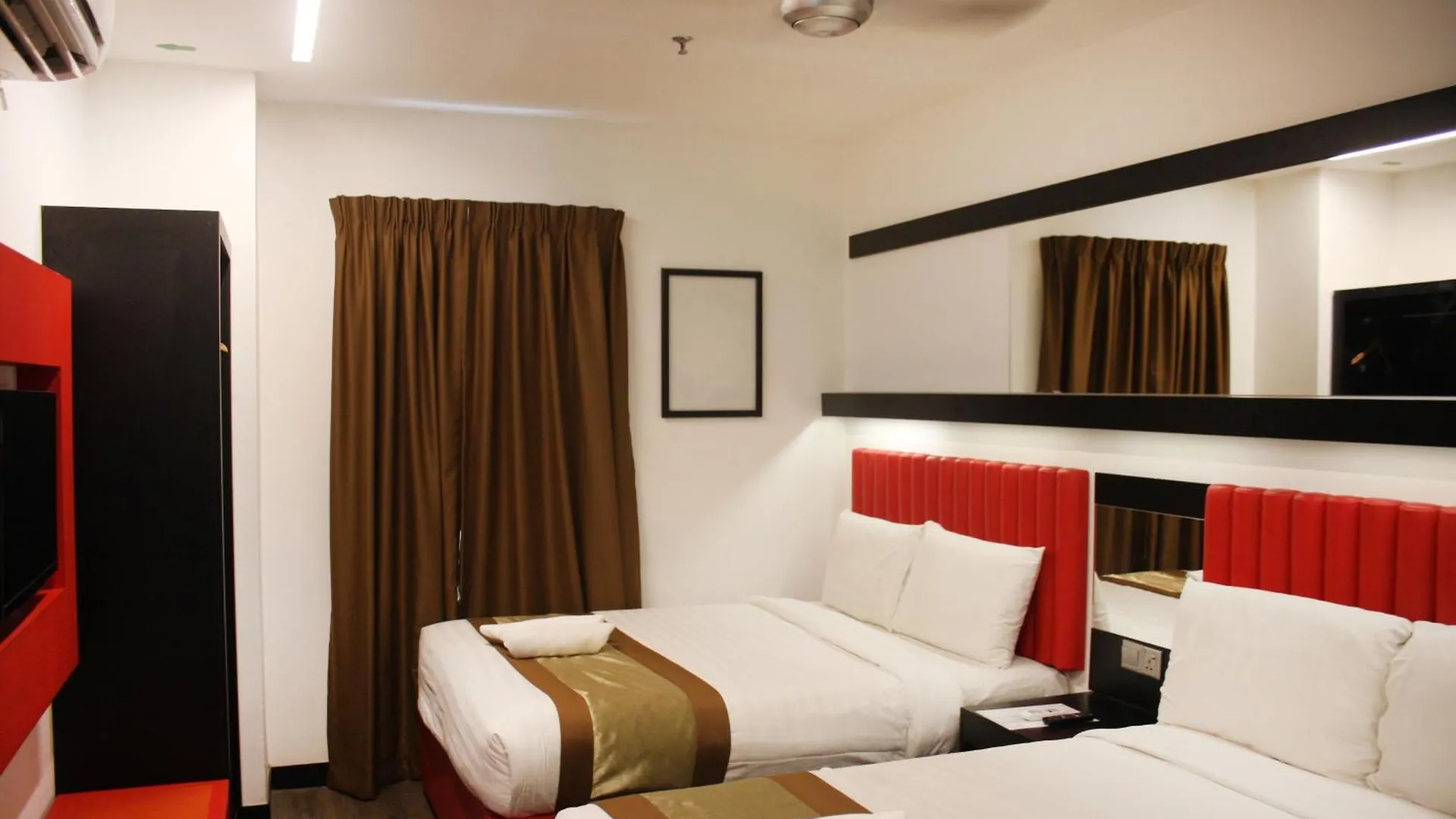 Lazdana Hotel Kuala Lumpur Malaysia
