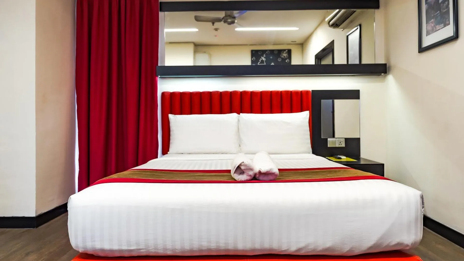 Lazdana Hotel Куала-Лумпур