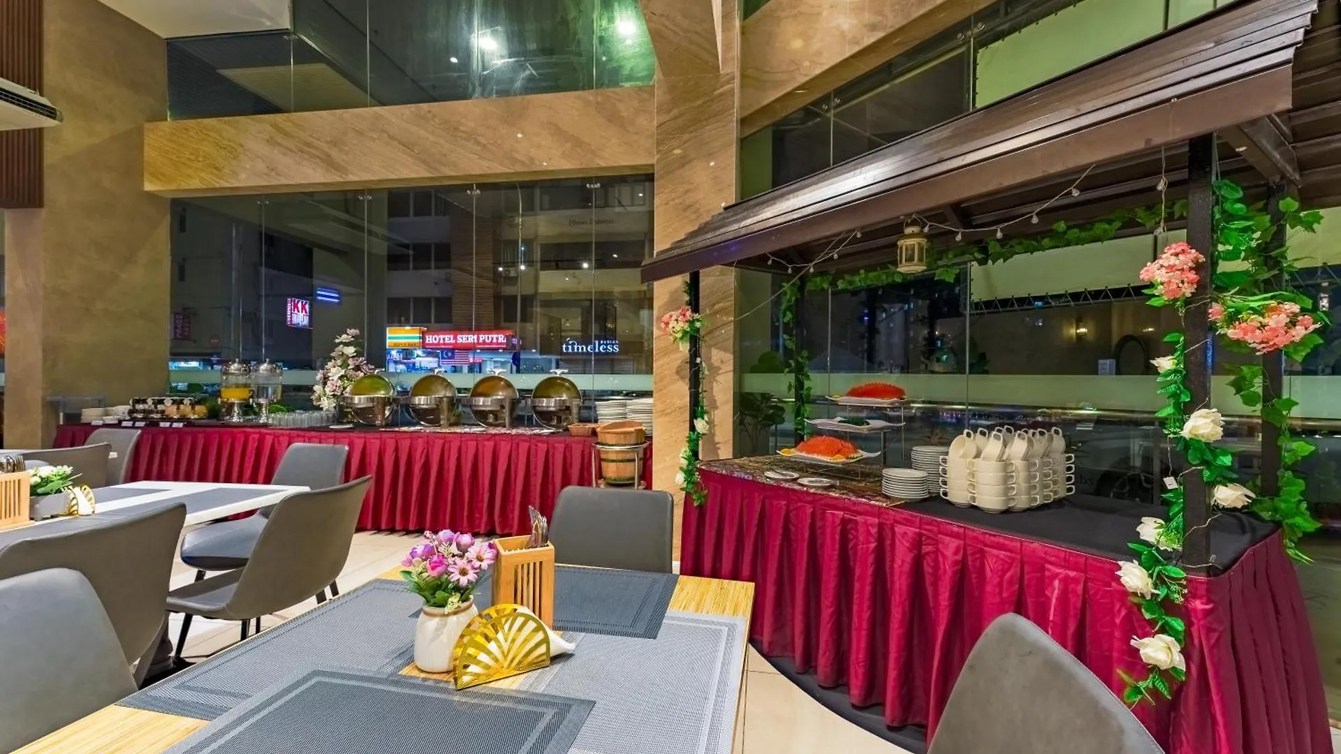 ***  Lazdana Hotel Kuala Lumpur Malaysia