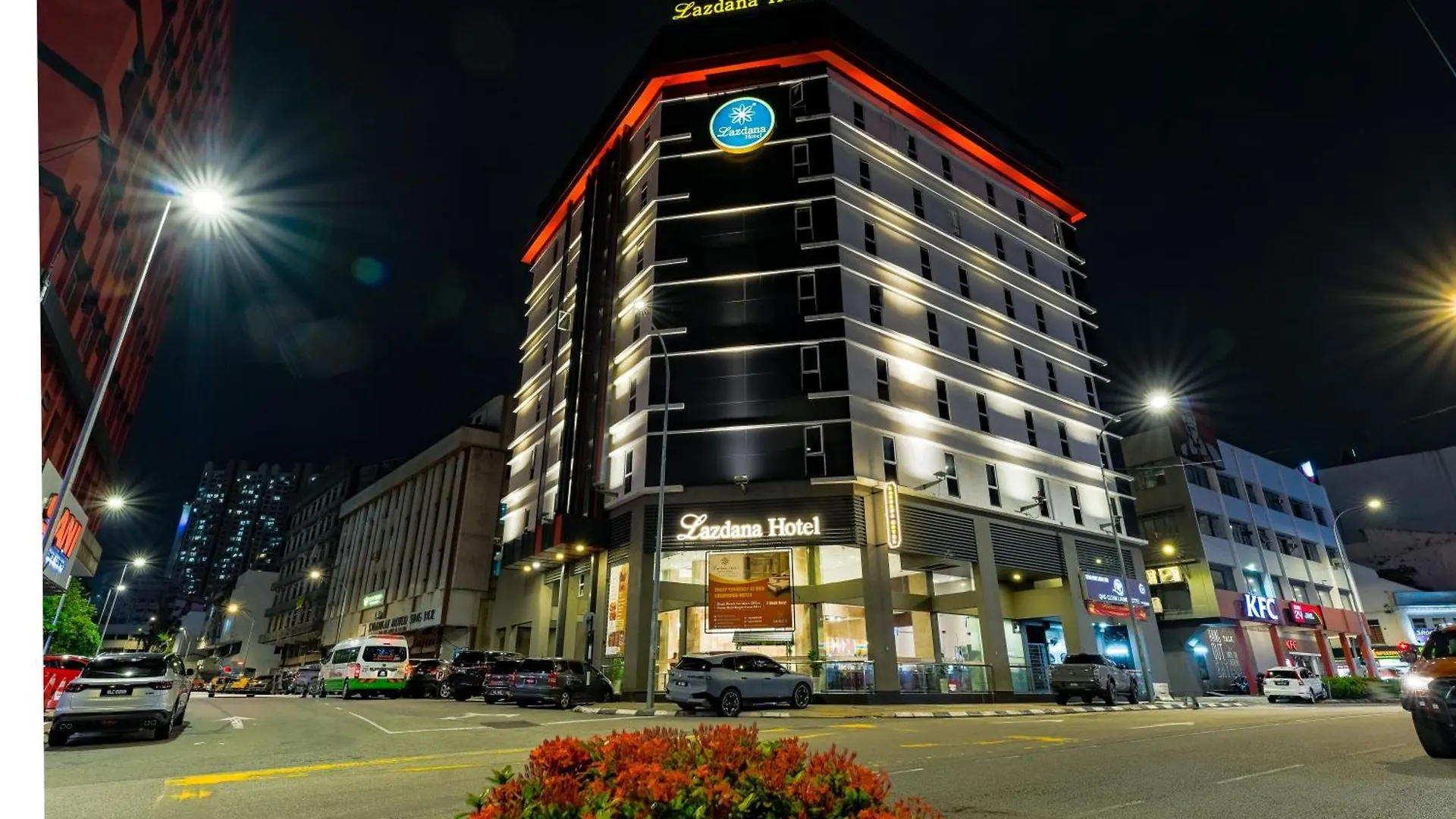 Lazdana Hotel Kuala Lumpur