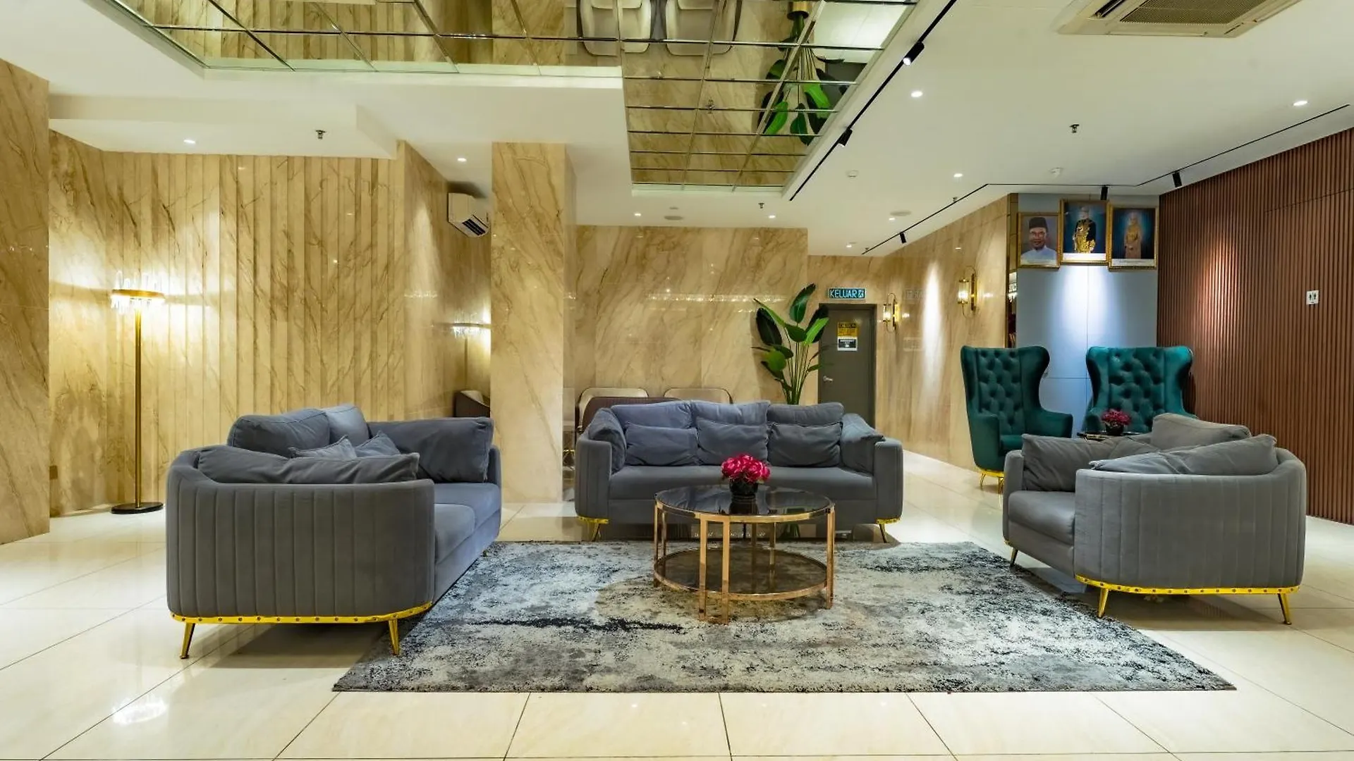 Lazdana Hotel Куала-Лумпур