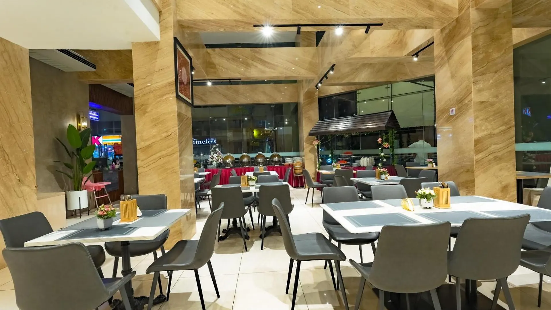 Lazdana Hotel Kuala Lumpur