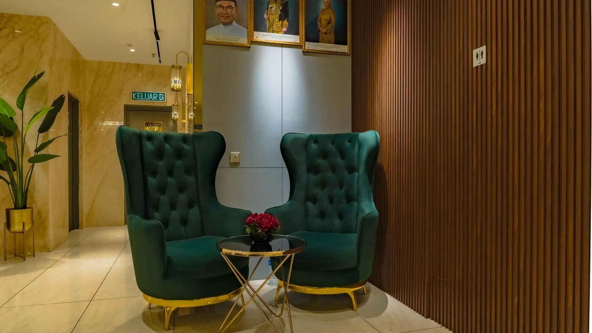 Lazdana Hotel Kuala Lumpur