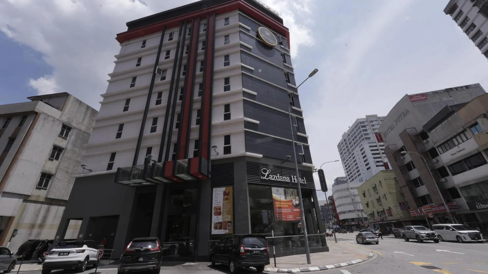 ***  Lazdana Hotel Kuala Lumpur Malaysia