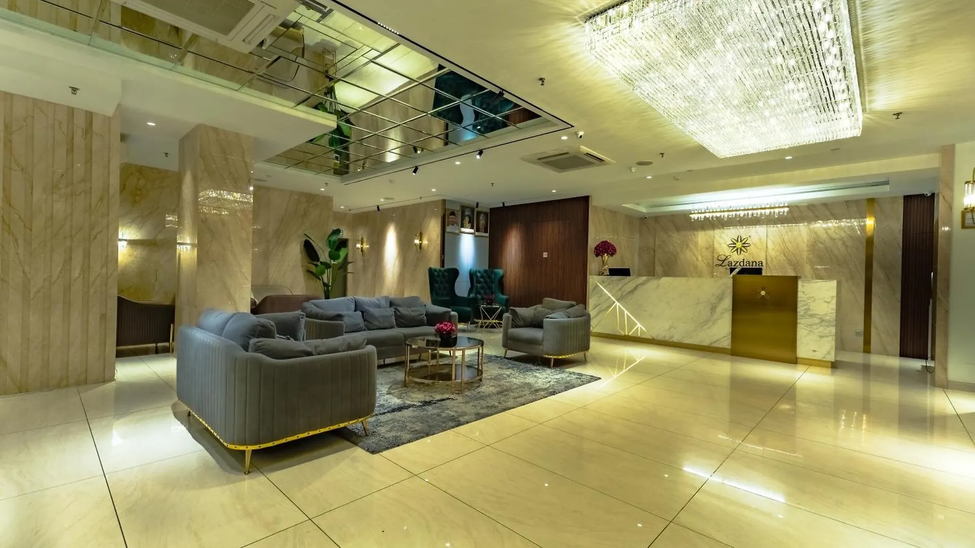 Lazdana Hotel Kuala Lumpur 3*,  Malaysia