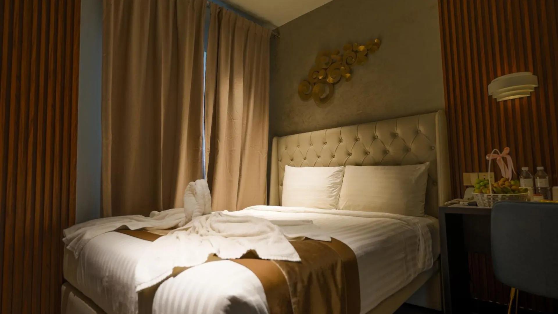 ***  Lazdana Hotel Kuala Lumpur Malaysia