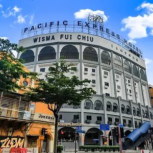 Pacific Express Chinatown *** Куала-Лумпур
