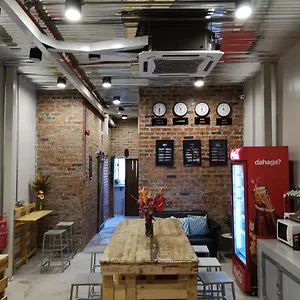  Hostel Iron