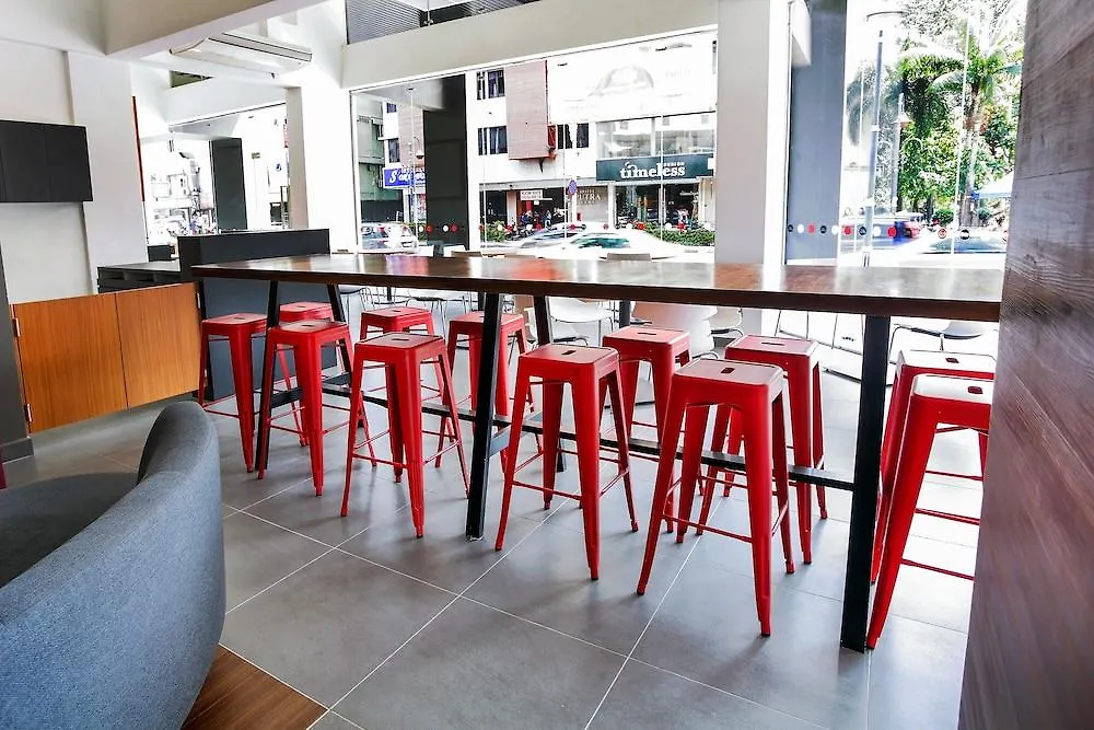 Lazdana Hotel Kuala Lumpur 3*,  Malaysia