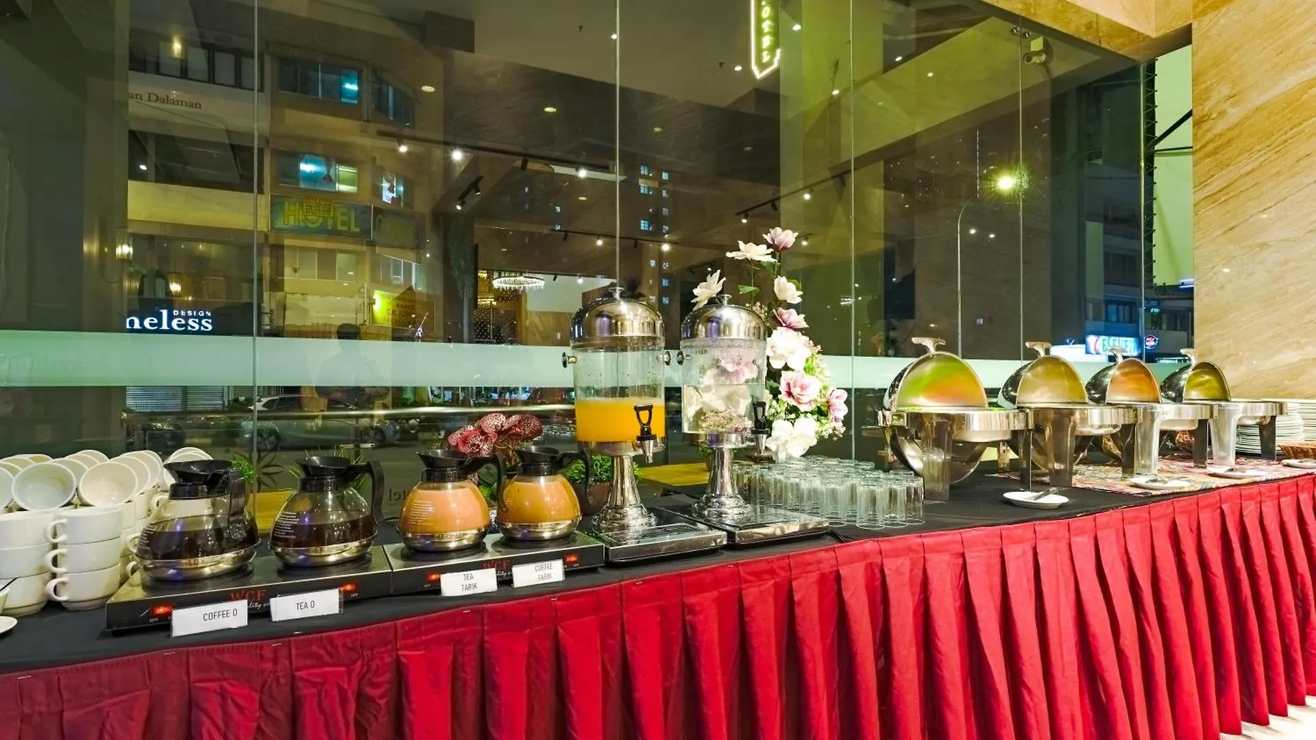 Lazdana Hotel Kuala Lumpur