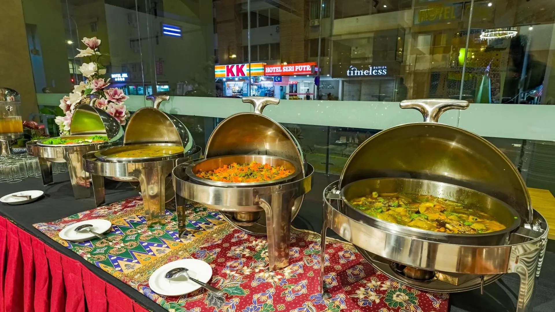 ***  Lazdana Hotel Kuala Lumpur Malaysia