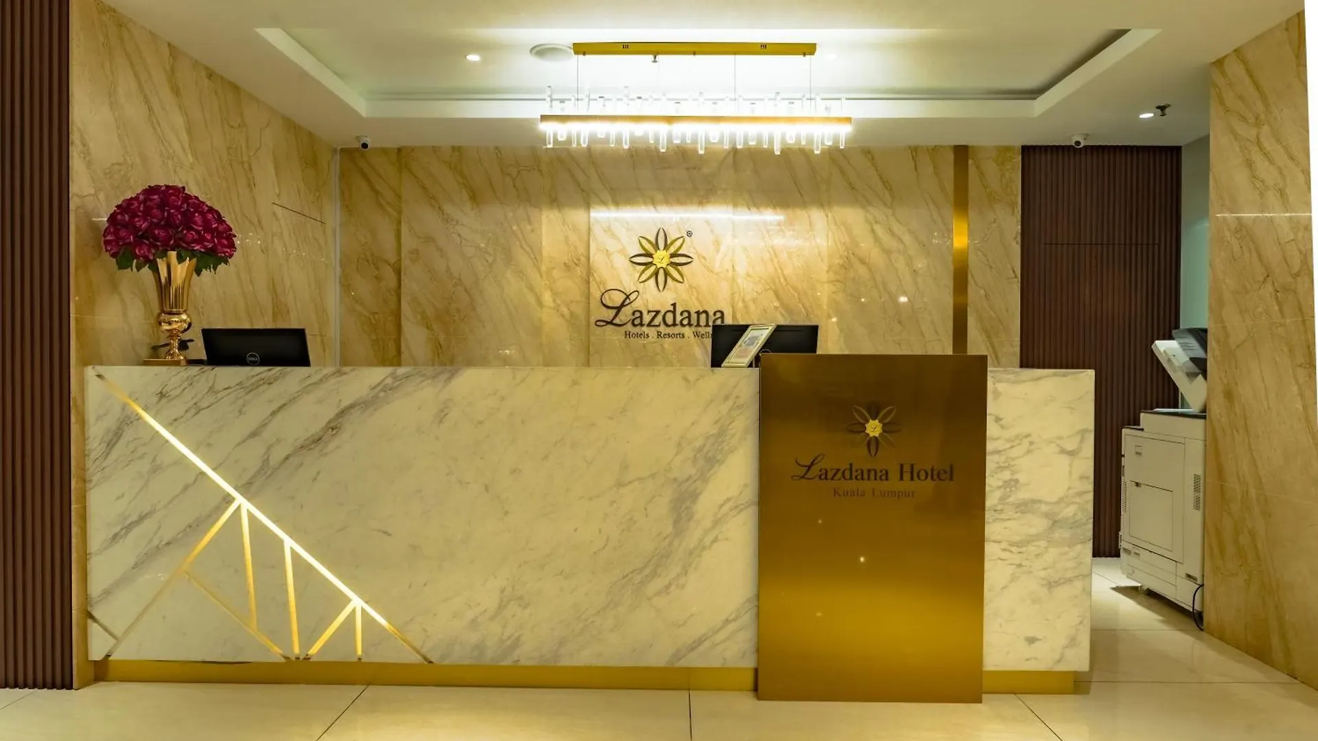 Lazdana Hotel Kuala Lumpur Malaysia