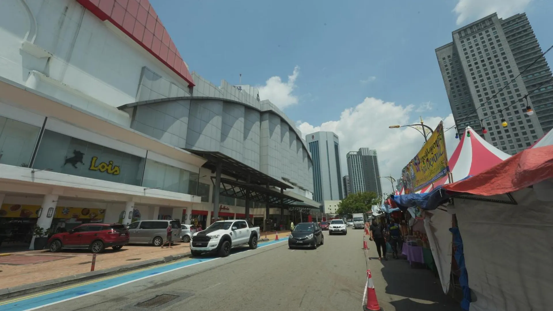 Lazdana Hotel Kuala Lumpur