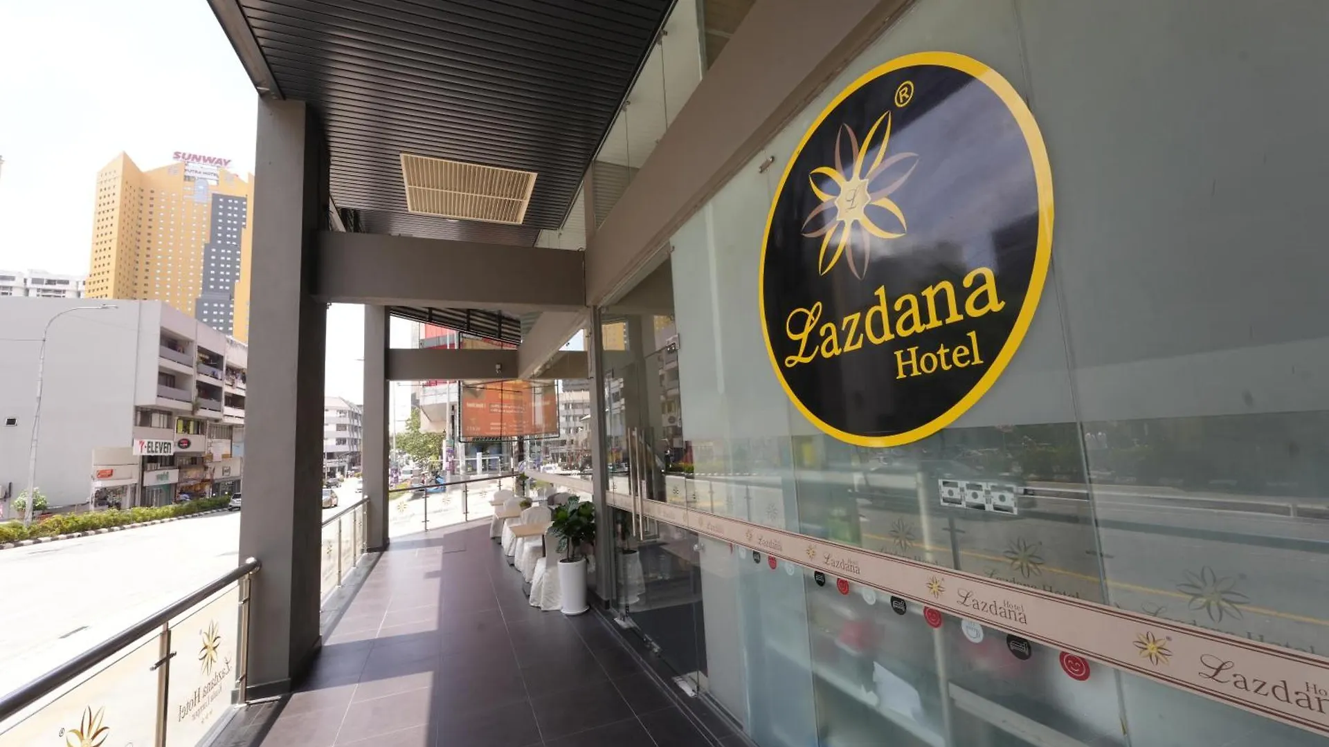 Lazdana Hotel Kuala Lumpur