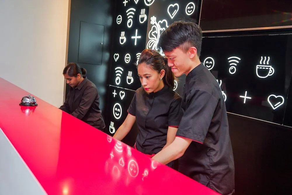 Lazdana Hotel Kuala Lumpur 3*,